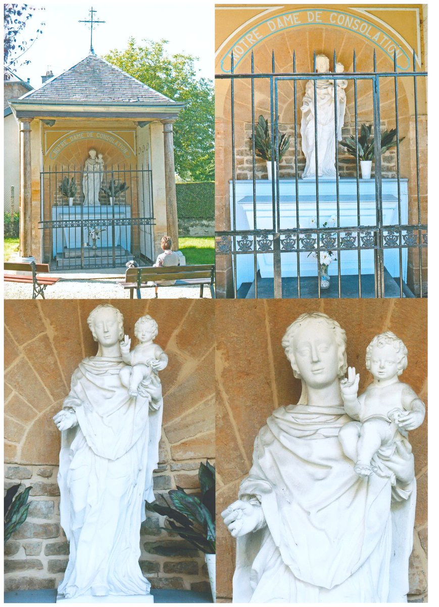 Photo oratoire NUM